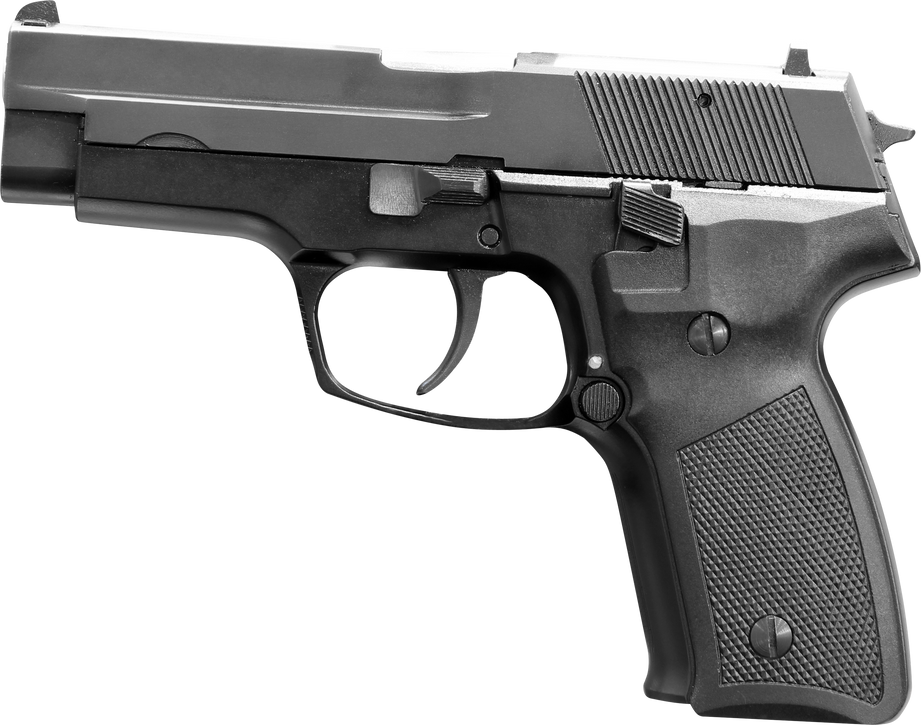 gun cutout